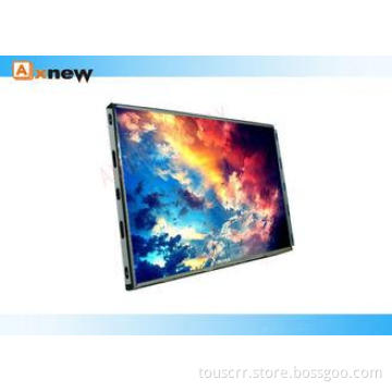 22" SAW Industrial Touch Screen Monitor Liquid Crystal Disp